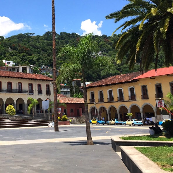 Pahuatlán